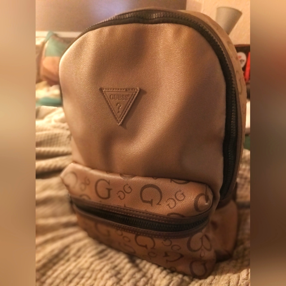 Guess Backpack - Picture 2 of 4